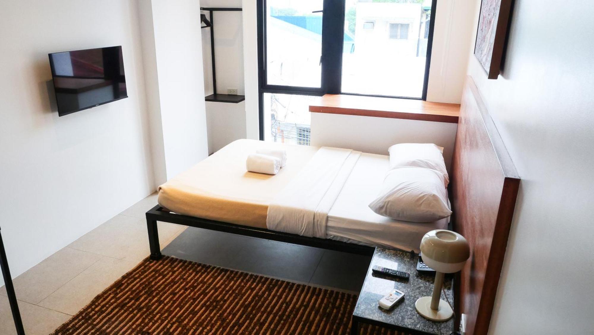 Cayco House By Hotel Durban Makati City Exterior foto